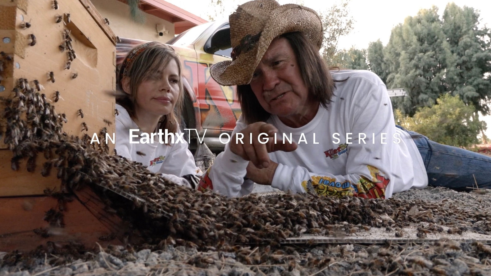 The Killer Bee Catcher - Season 1 Promo